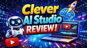 Clever AI Studio product image for brand-aligned AI marketing content